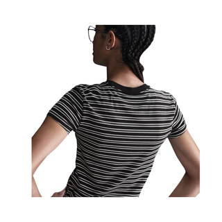 W NSW NK CHLL KNT TEE PNX MUJER HF9524-010