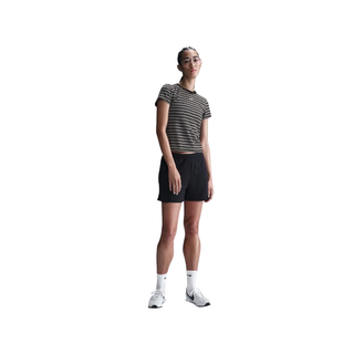W NSW NK CHLL KNT TEE PNX MUJER HF9524-010