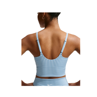 W NK 1 DF PAD LL GINGHM BRA MUJER IV4939-486