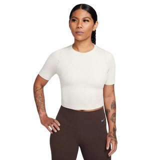 W NK DF ZENVY SS TOP WOMEN IB8964-006