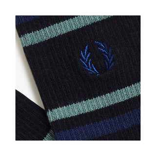 Fred Perry Ribbed Sports Sock