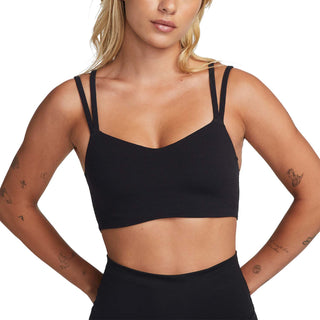 W NK DF ZENVY STRAPPY BRA WOMEN IB9847-010