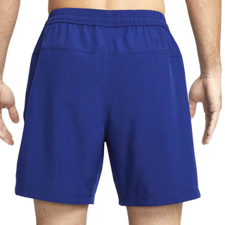 M NIKE FORM DRI-FIT 7" UNLINED VERSATILE SHORTS - DV9857-455