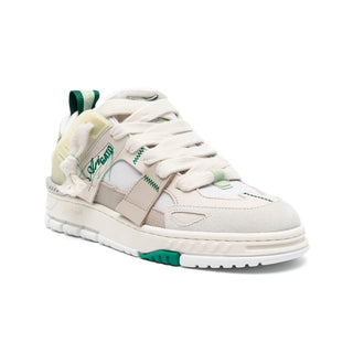 Area Patchwork Sneaker