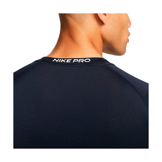 M NP DF TIGHT TOP LS HOMBRE FB7919-451