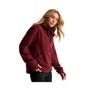 URBAN EXPLORER HALF ZIP PULLOVER