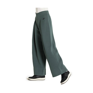 W NSW TCH FLC HR PLT PANT WIDE MUJER FV8052-338