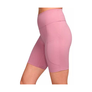 W NK DF ONE HR 8IN PKT SHORT MUJER FZ6758-685