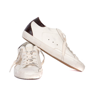 GOLDEN GOOSE SUPER STAR