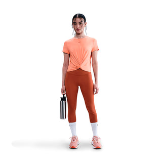 W NK ONE CLASSIC TWST SS MUJER HJ1054-844