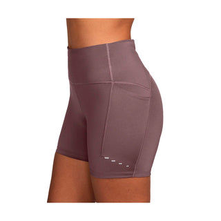 W NK DF SWIFT HR 4IN SHORT MUJER HJ2258-502