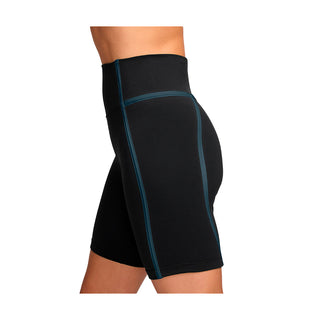 W NK DF ONE HR 8IN SHORT SPORT MUJER HJ2273-010