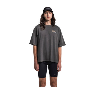 CARRERA WASHED BLACK T-SHIRT