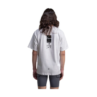 WHITE CUBES T-SHIRT