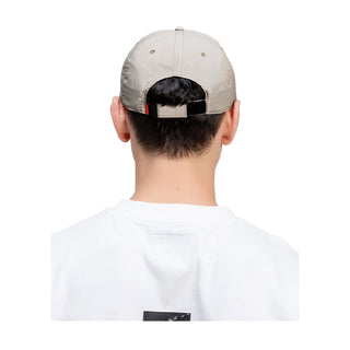 H.KOUMORI RUNNING DAD CAP SAND