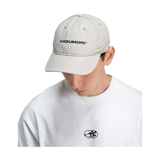 H.KOUMORI RUNNING DAD CAP SAND