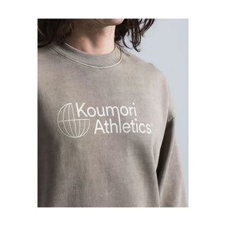 CREWNECK KOUMORI ATHLETICS