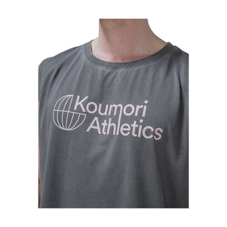 KOUMORI ATHLETICS MUSCLE TEE