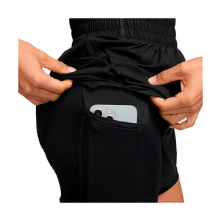 W NK ONE DF HR 2IN1 SHORT CPS MUJER HV0576-010