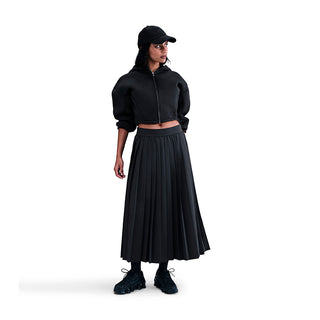 W NSW HOODED FZ MOD MUJER HV2076-010