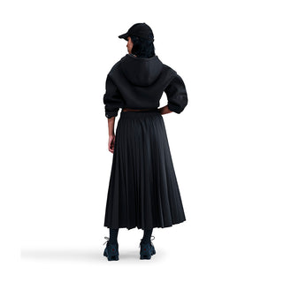 W NSW HOODED FZ MOD MUJER HV2076-010