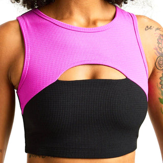 THERMAL CUTOUT BRA