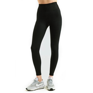 RIBBED POCKET LEGGING