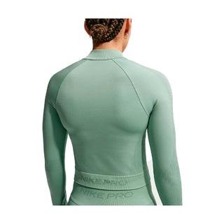 W NP DF SMLS FZ MIDLAYER WOMEN IO4466-006