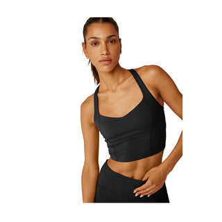 POWERBEYOND INTENSITY RACERBACK CROPPED TANK