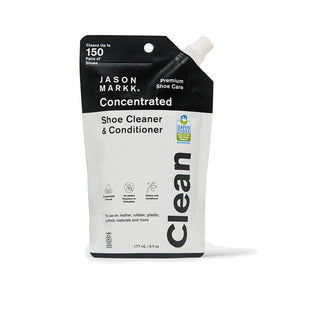 6OZ SHOE CLEANER CONCENTRATE WHITE