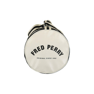 Fred Perry Classic Barrel Bag