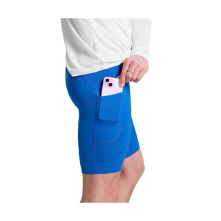 Combat Short Tights 9"