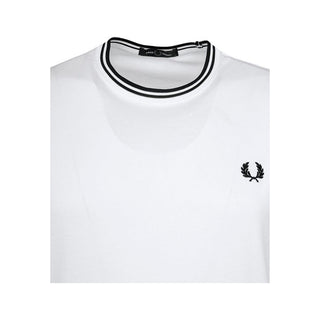 Fred Perry Twin Tipped T-Shirt