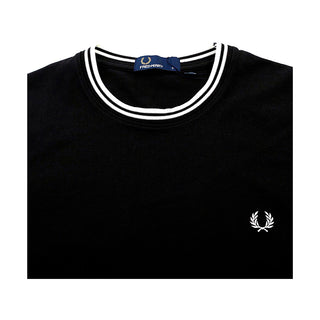 Fred Perry T-Shirt Twin Tipped