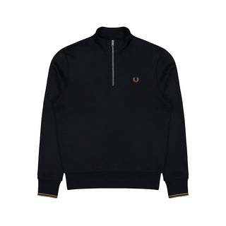 Fred Perry Half Zip Sweatshirt