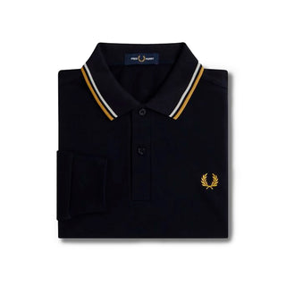 Fred Perry LS Polo M3636