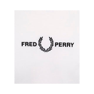 Fred Perry Embroidered T-Shirt