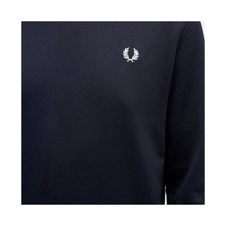 Fred Perry Crew Neck Sweatshirt
