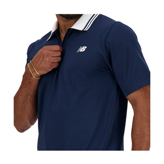 NEW BALANCE POLO TOURNAMENT HOMBRE MT41402-NNY