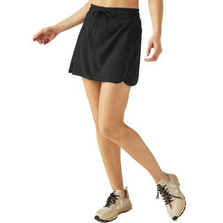 IN STRIDE LINED SKIRT