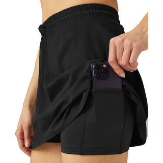 IN STRIDE LINED SHORT