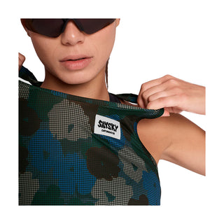 Flower Combat Singlet