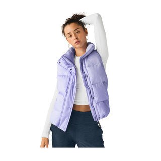 BIG COZY PUFFER VEST