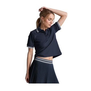 COUNTRY CLUB POLO TEE