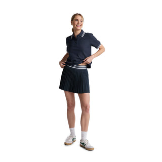 COUNTRY CLUB POLO TEE