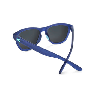 Rubberized Navy / Mint Premiums Sport