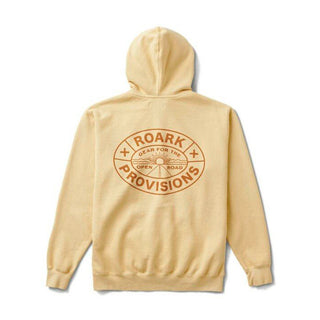 ROARK PROVISIONS FLEECE HOODIE