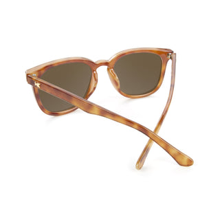 Glossy Blonde Tortoise Shell / Amber Paso Robles