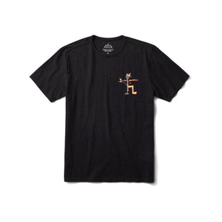 BASQUIAT THESIS TEE