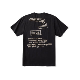 BASQUIAT THESIS TEE